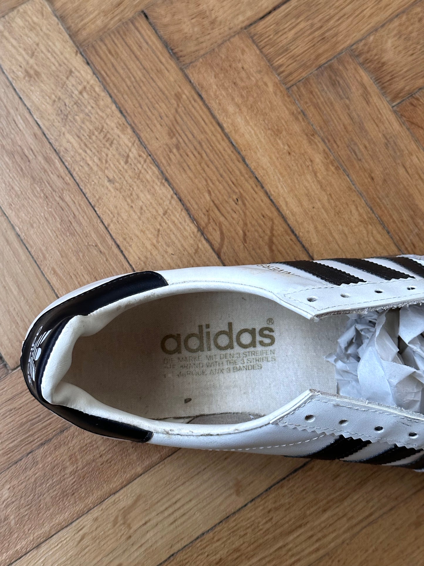 80s Adidas Universal  - 27.5cm