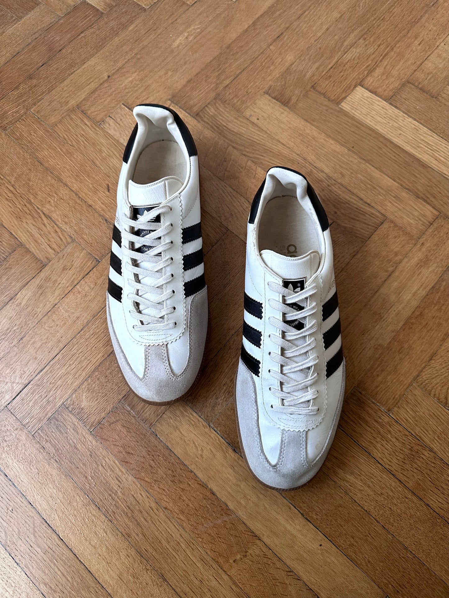 80s Adidas Universal  - 27.5cm