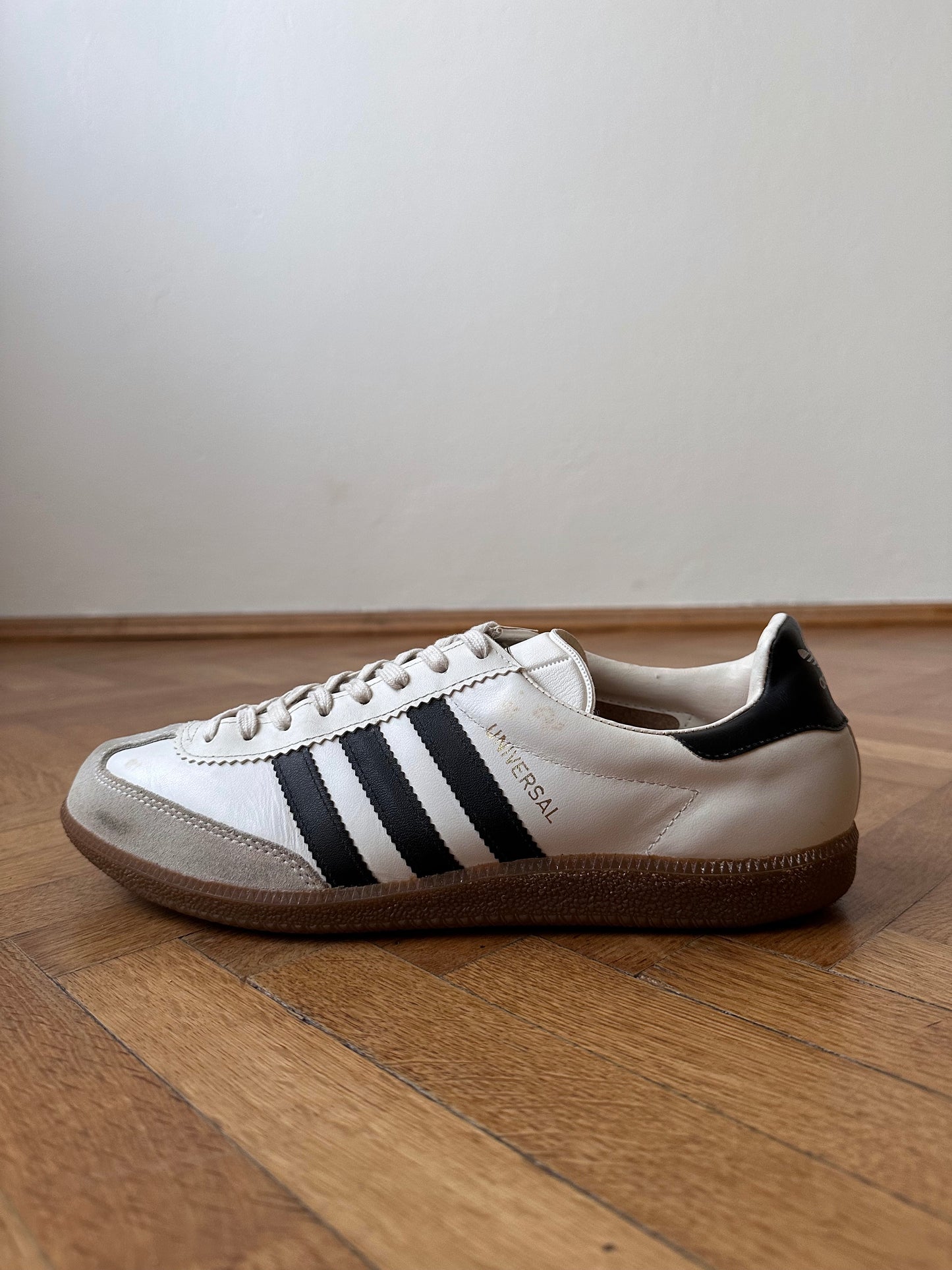 80s Adidas Universal  - 27.5cm