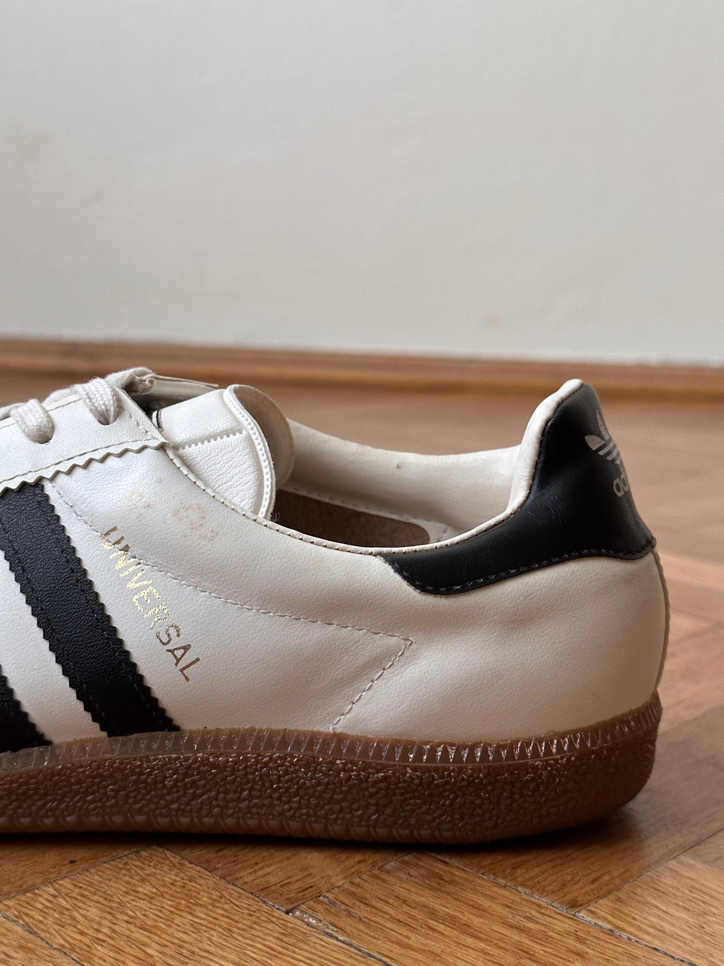 80s Adidas Universal  - 27.5cm