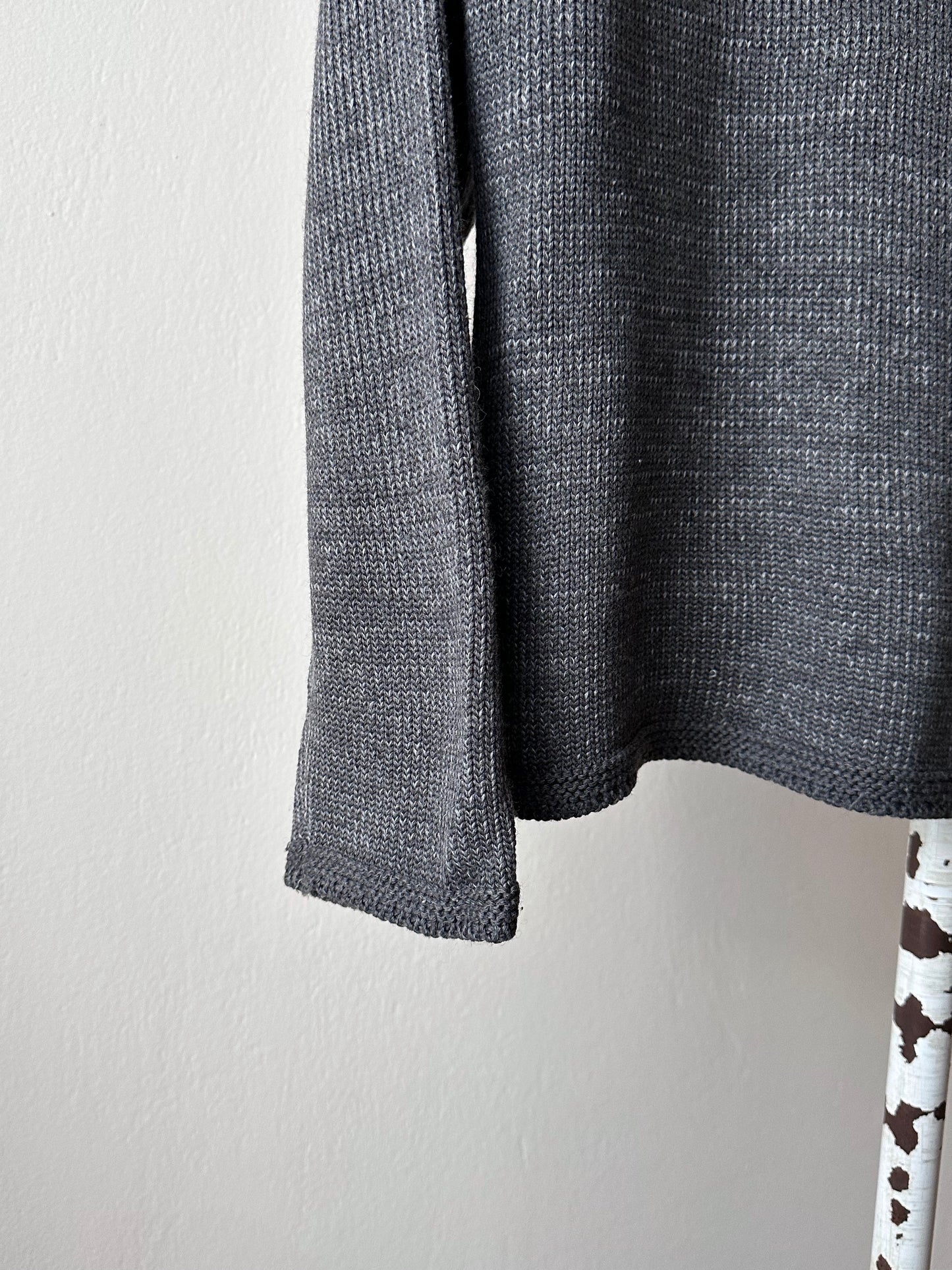 90s Italy wool/acryl jumper