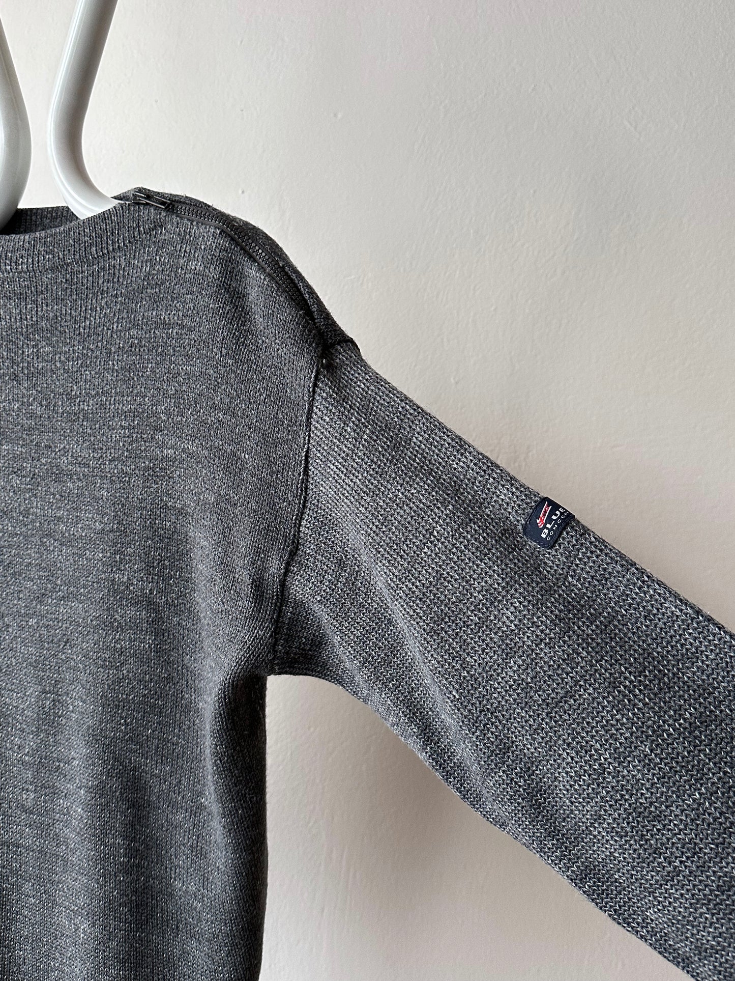 90s Italy wool/acryl jumper