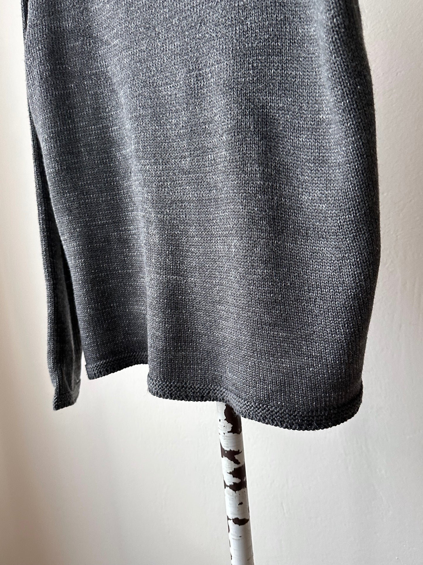 90s Italy wool/acryl jumper