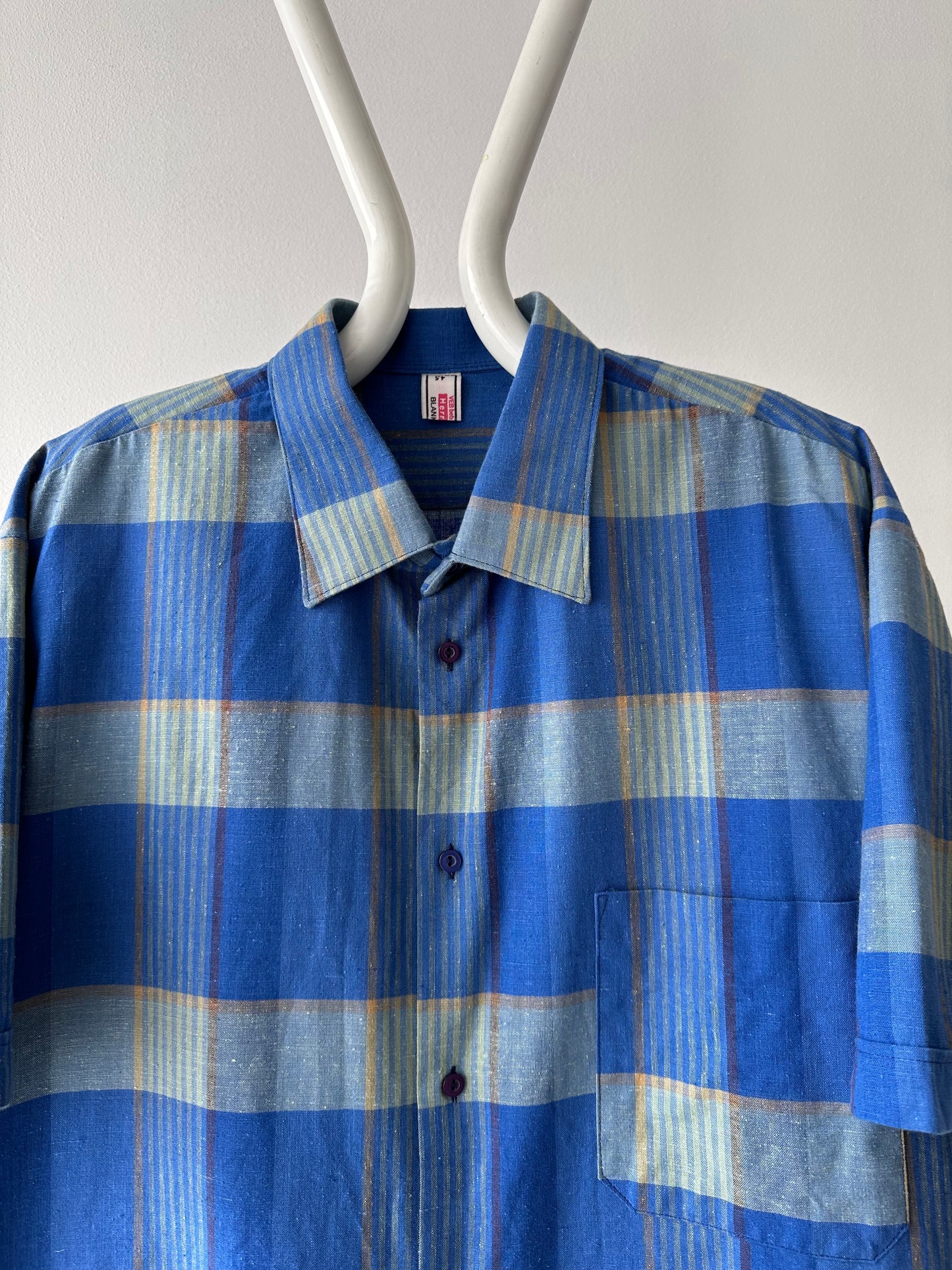 80s East germany s/s shirt