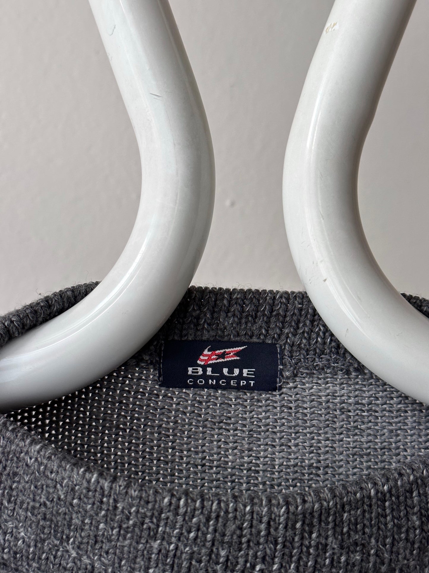 90s Italy wool/acryl jumper