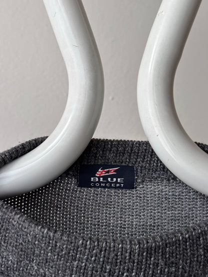 90s Italy wool/acryl jumper