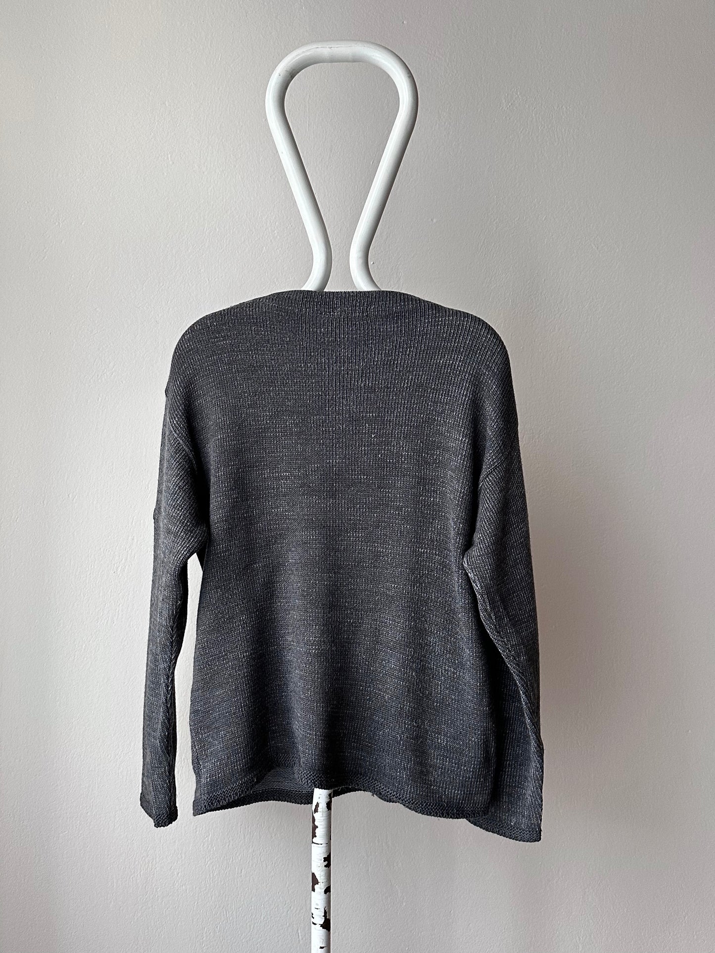 90s Italy wool/acryl jumper