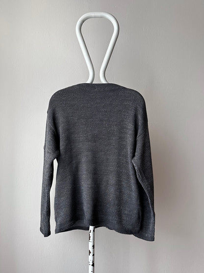 90s Italy wool/acryl jumper