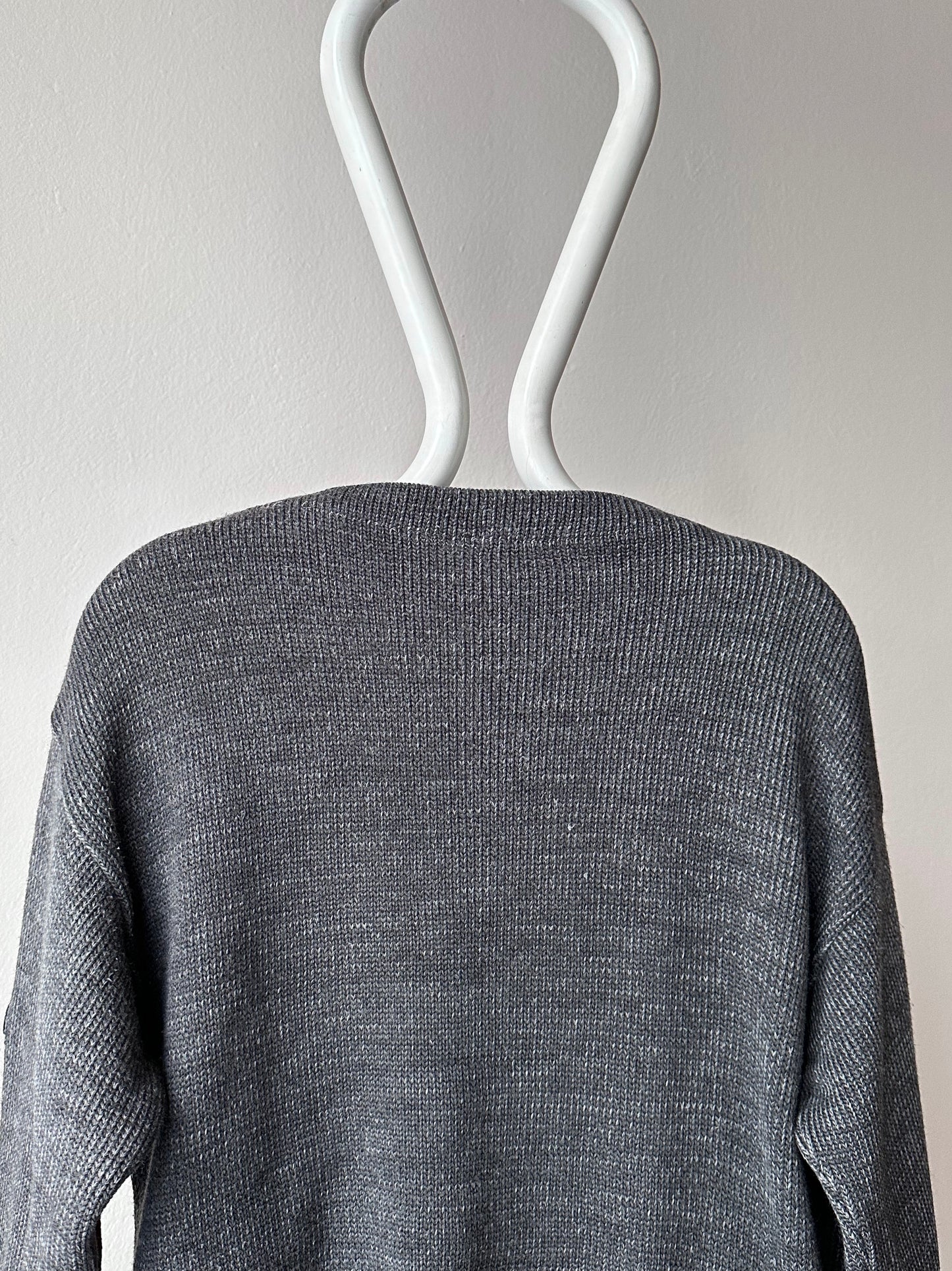 90s Italy wool/acryl jumper