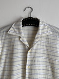 70s Open collar shirt