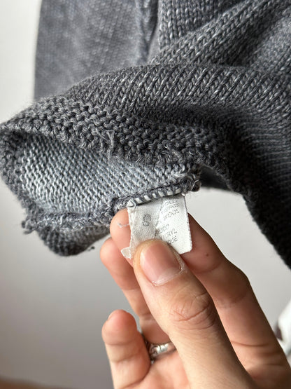 90s Italy wool/acryl jumper