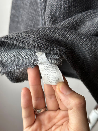 90s Italy wool/acryl jumper