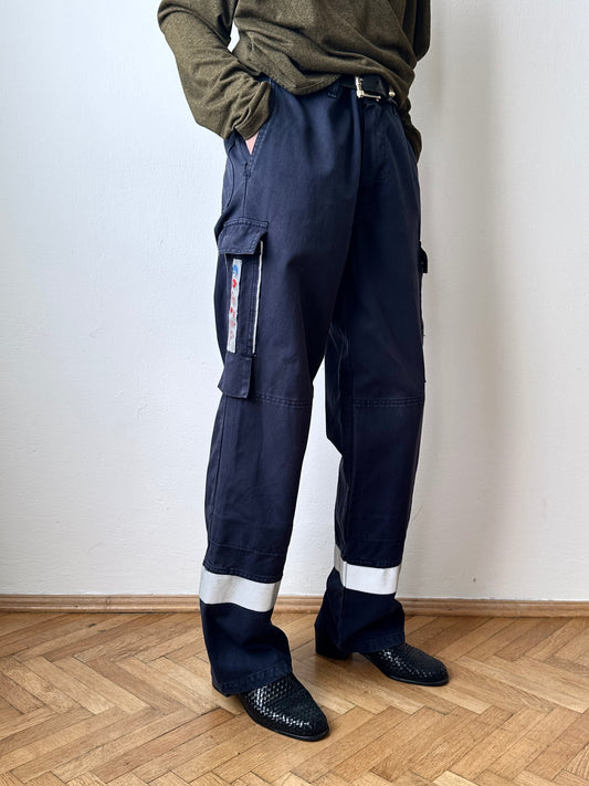 Multiproof work pants W34