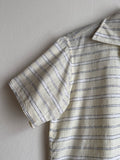 70s Open collar shirt