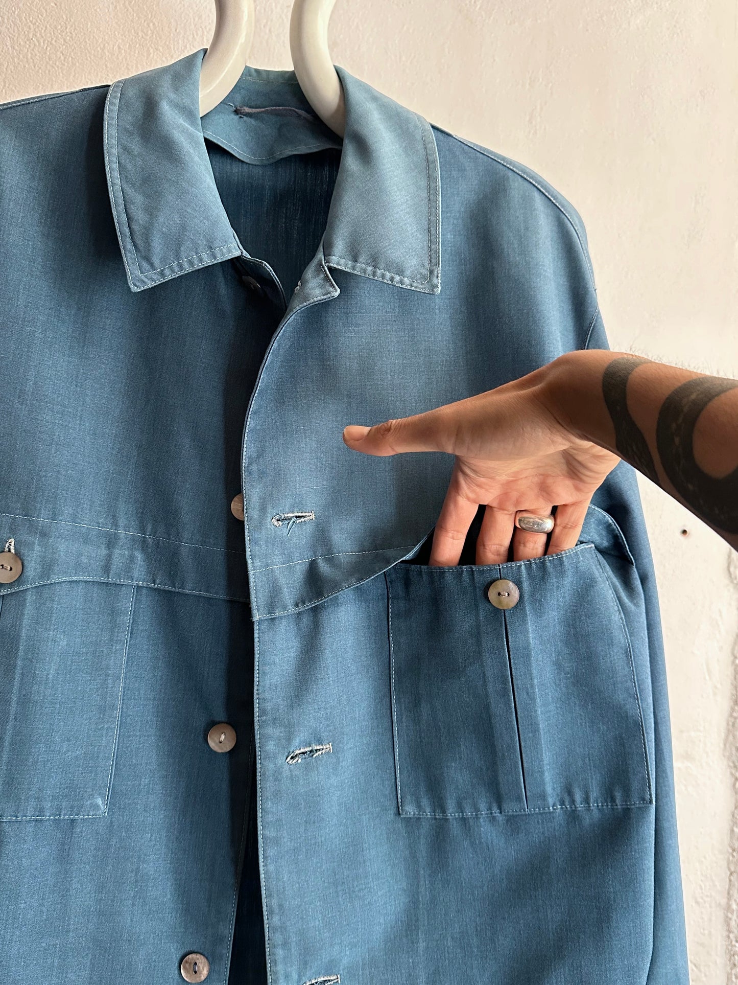 Late 70s Trucker jacket