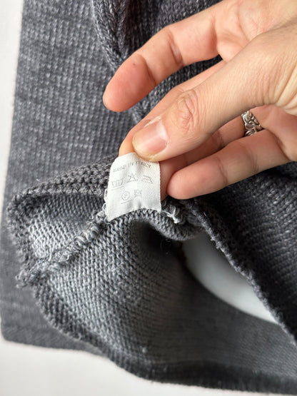 90s Italy wool/acryl jumper