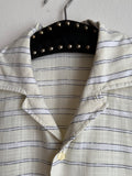 70s Open collar shirt