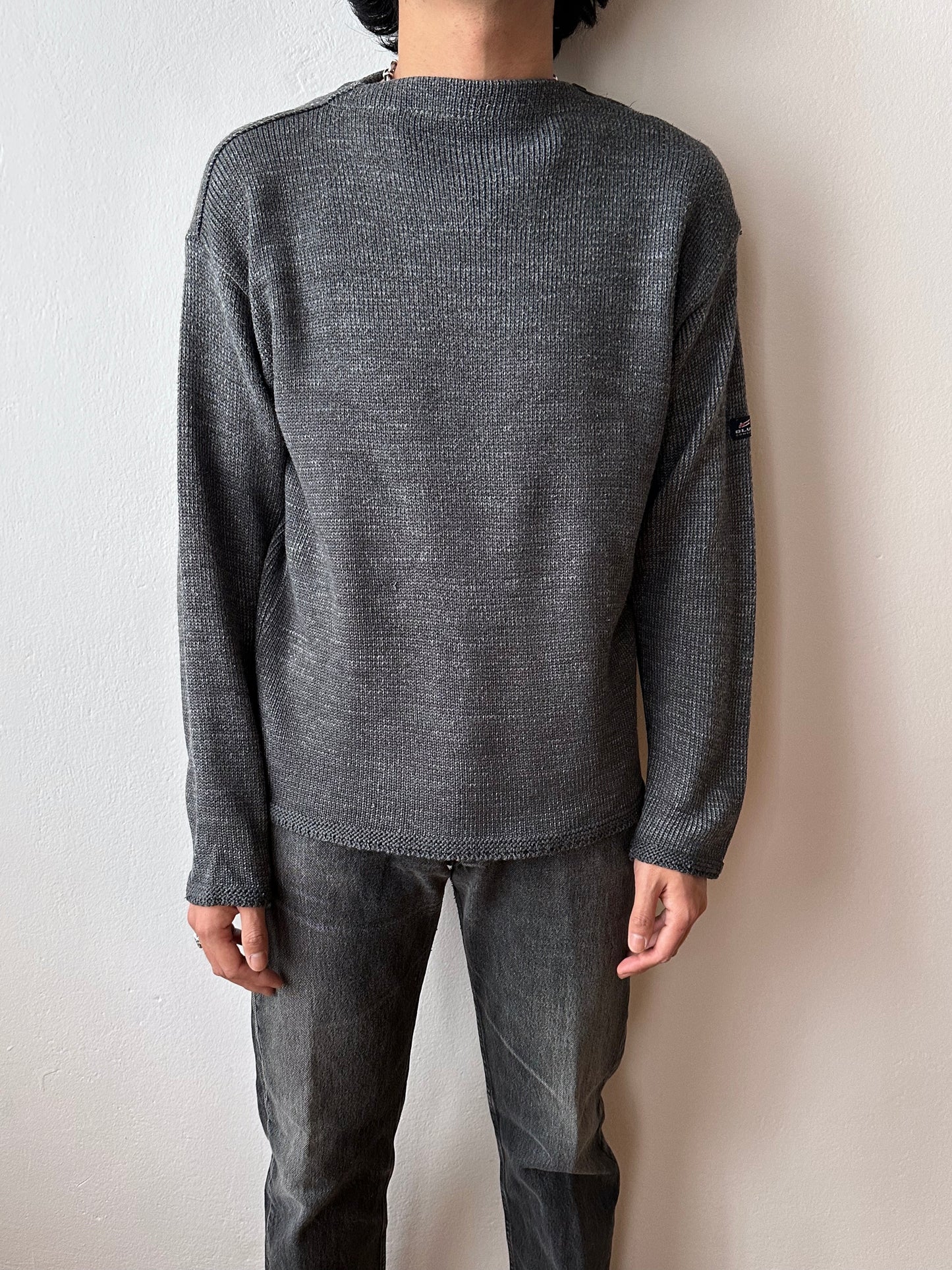 90s Italy wool/acryl jumper