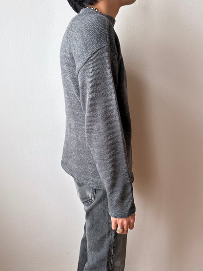 90s Italy wool/acryl jumper