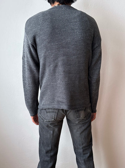 90s Italy wool/acryl jumper