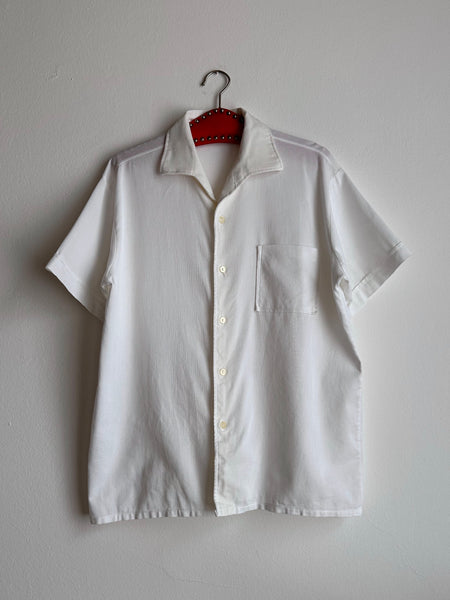 70s Open collar shirt