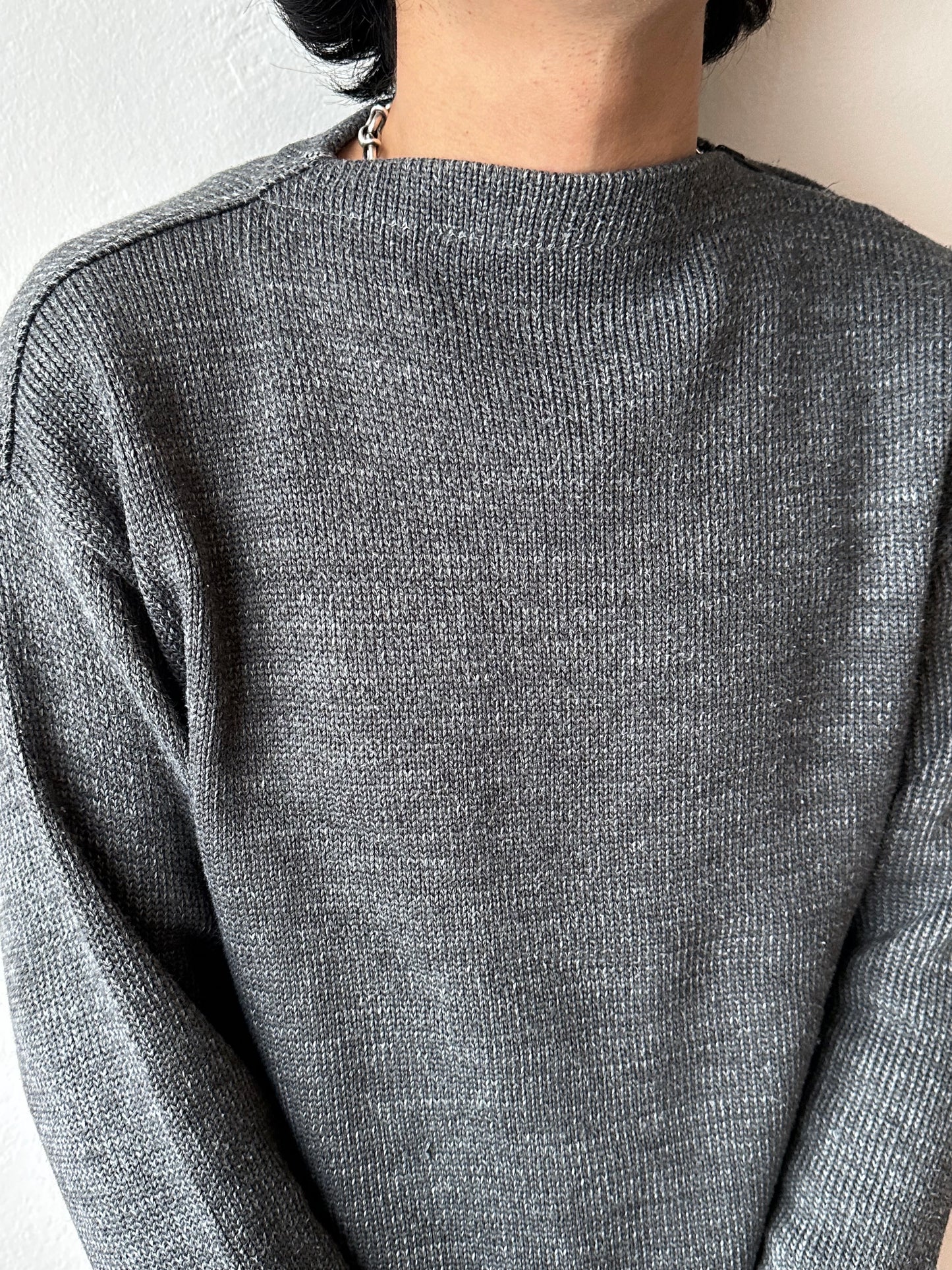 90s Italy wool/acryl jumper