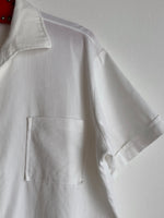 70s Open collar shirt