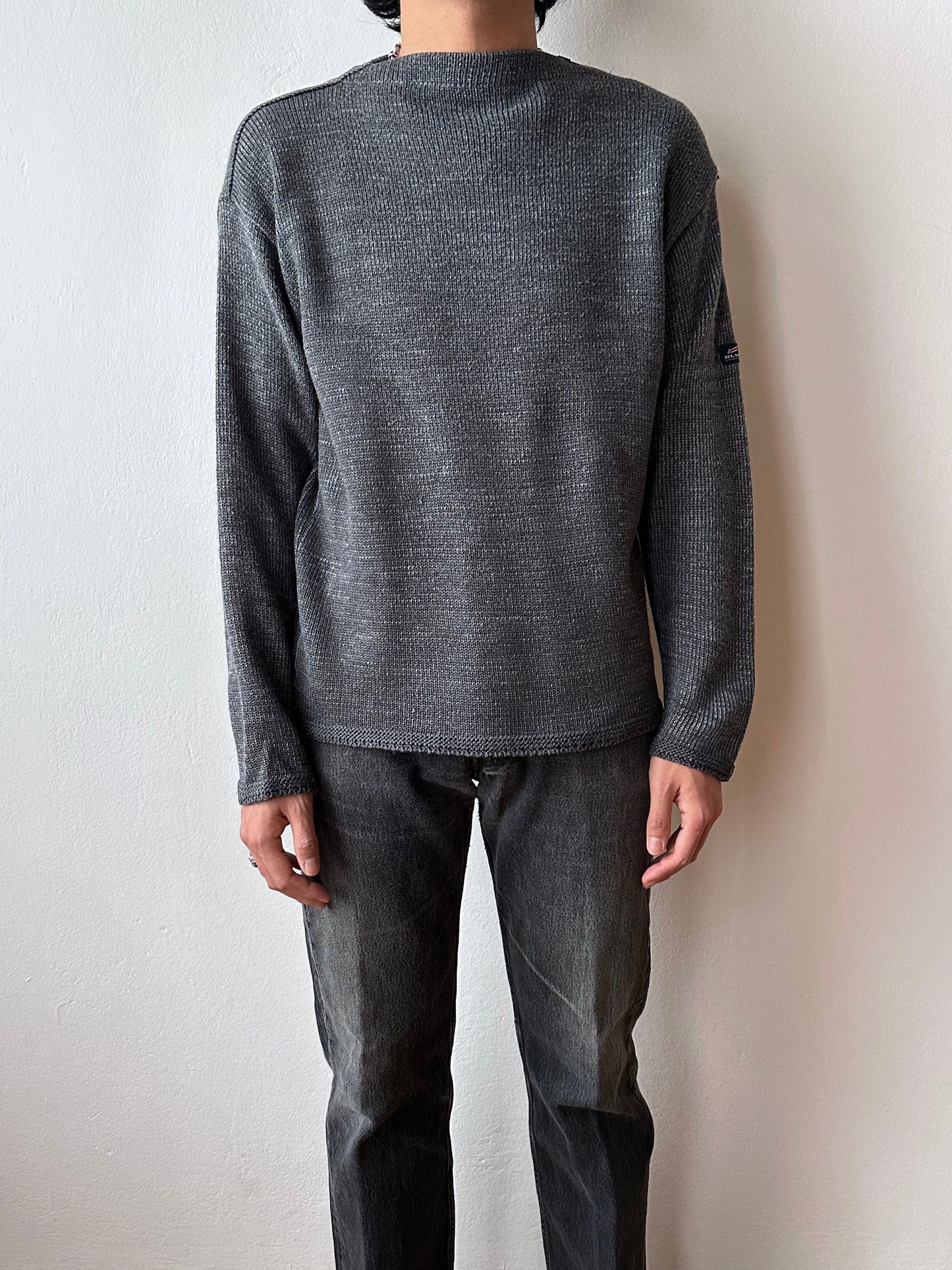 90s Italy wool/acryl jumper