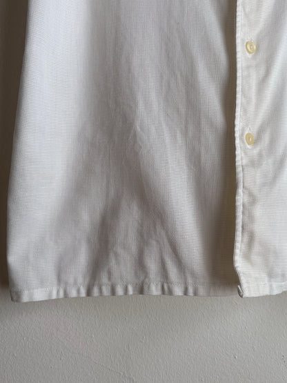 70s Open collar shirt