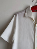 70s Open collar shirt