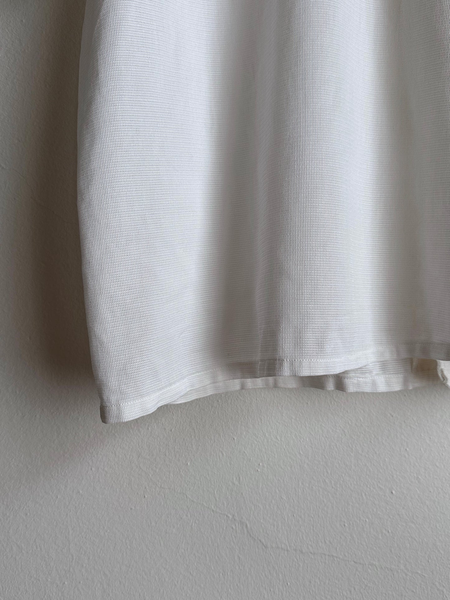 70s Open collar shirt