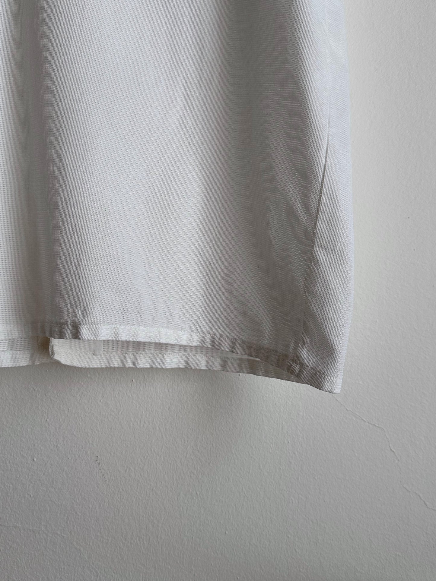 70s Open collar shirt