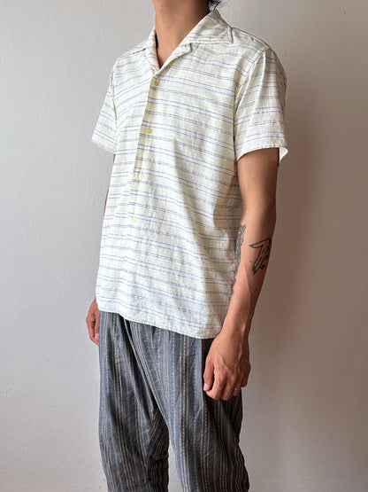 70s Open collar shirt