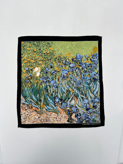 vincent van gogh - Irises