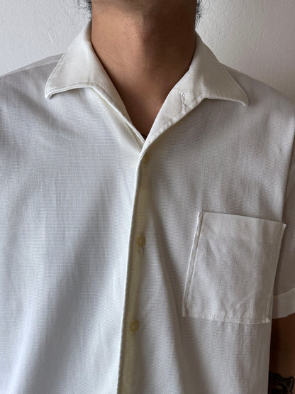 70s Open collar shirt