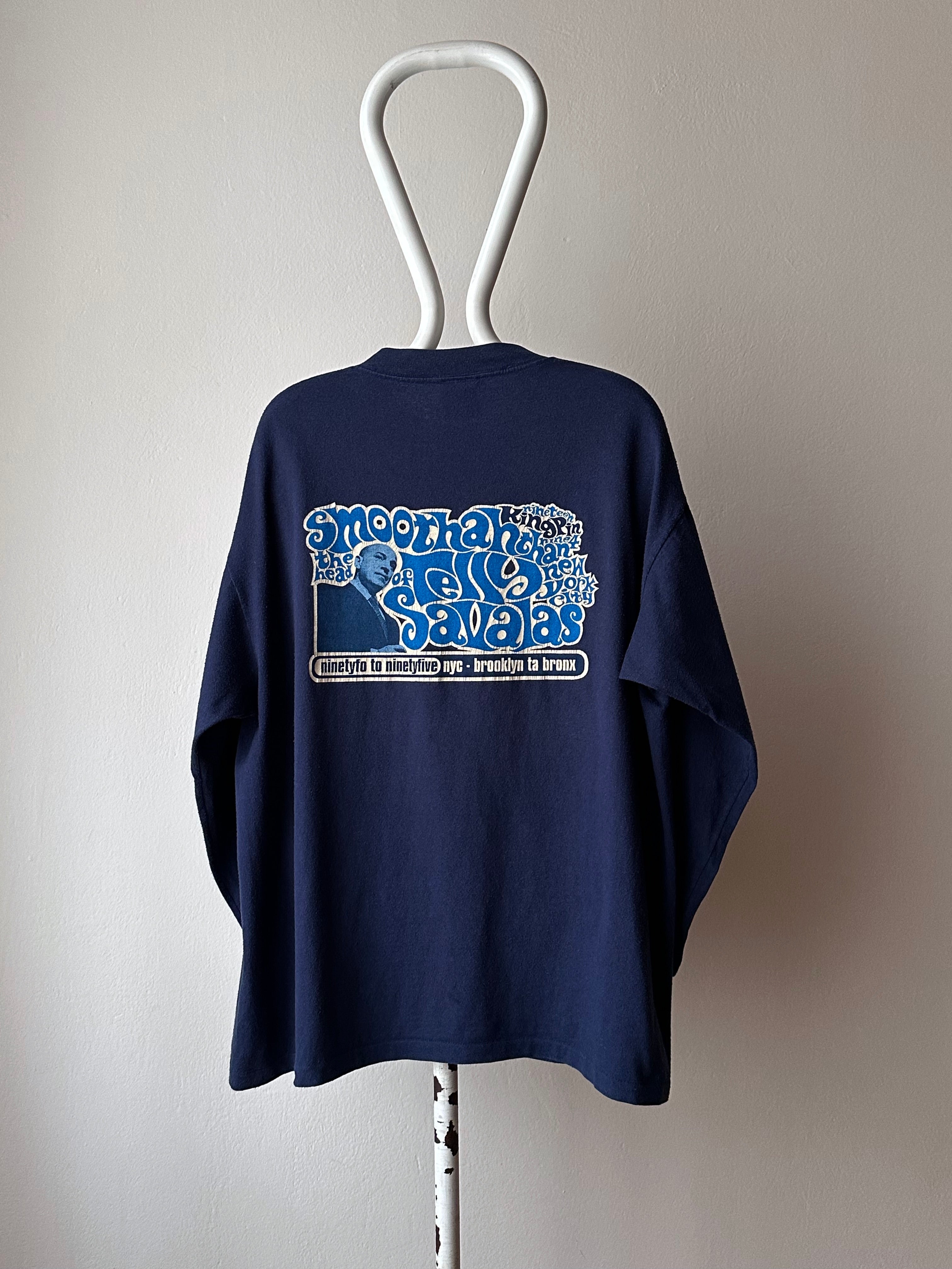 90s KINGPIN nyc - XL – TOTO