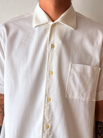 70s Open collar shirt