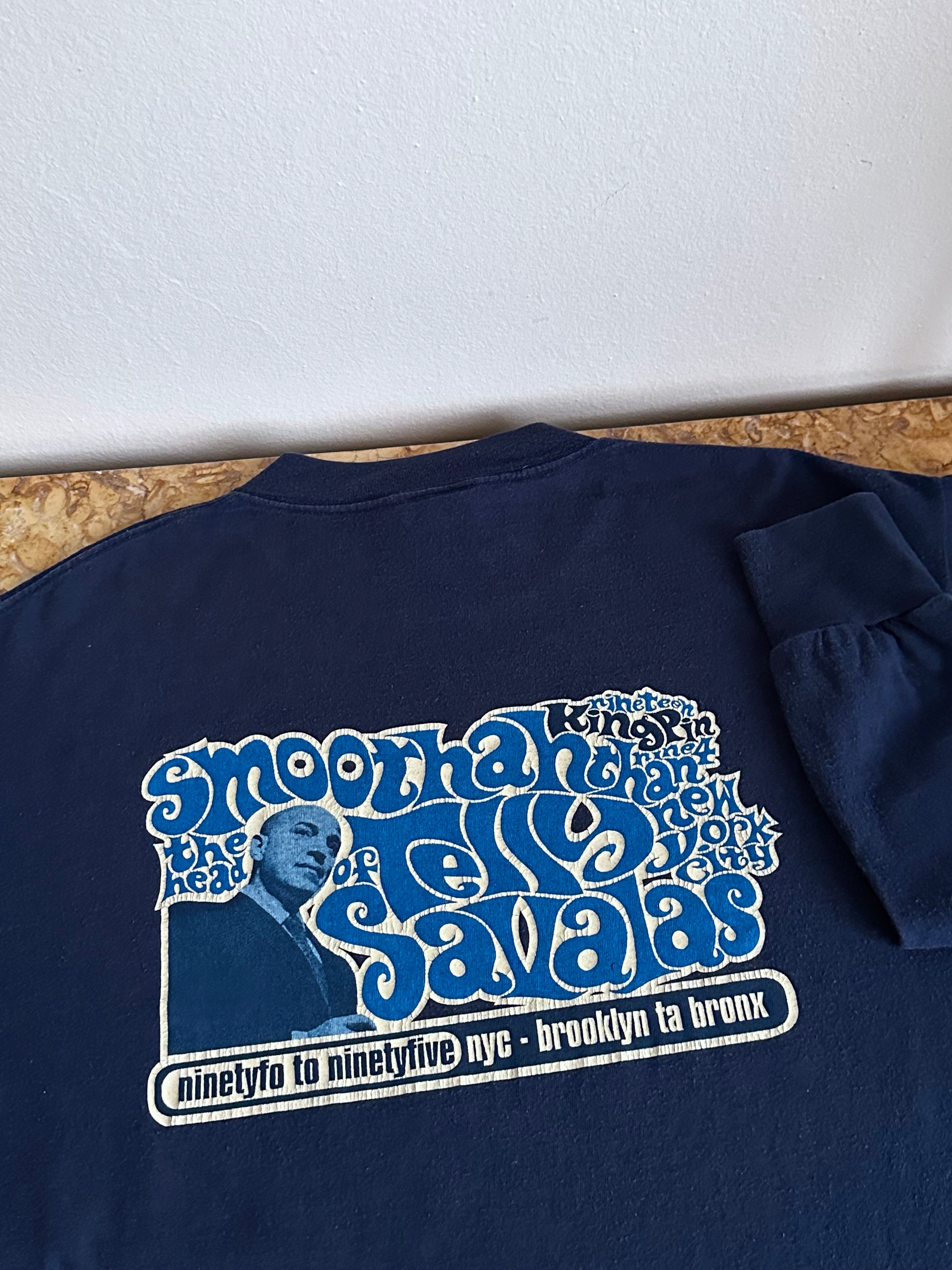 【レアカラー】90s KINGSIZE/キングサイズ プルオーバーシャツ XL 90s KINGPIN nyc - XL – TOTO