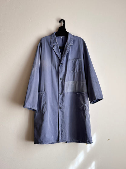 60-70s junk work coat