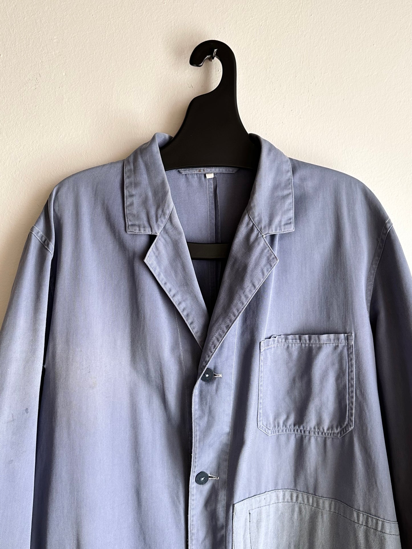 60-70s junk work coat