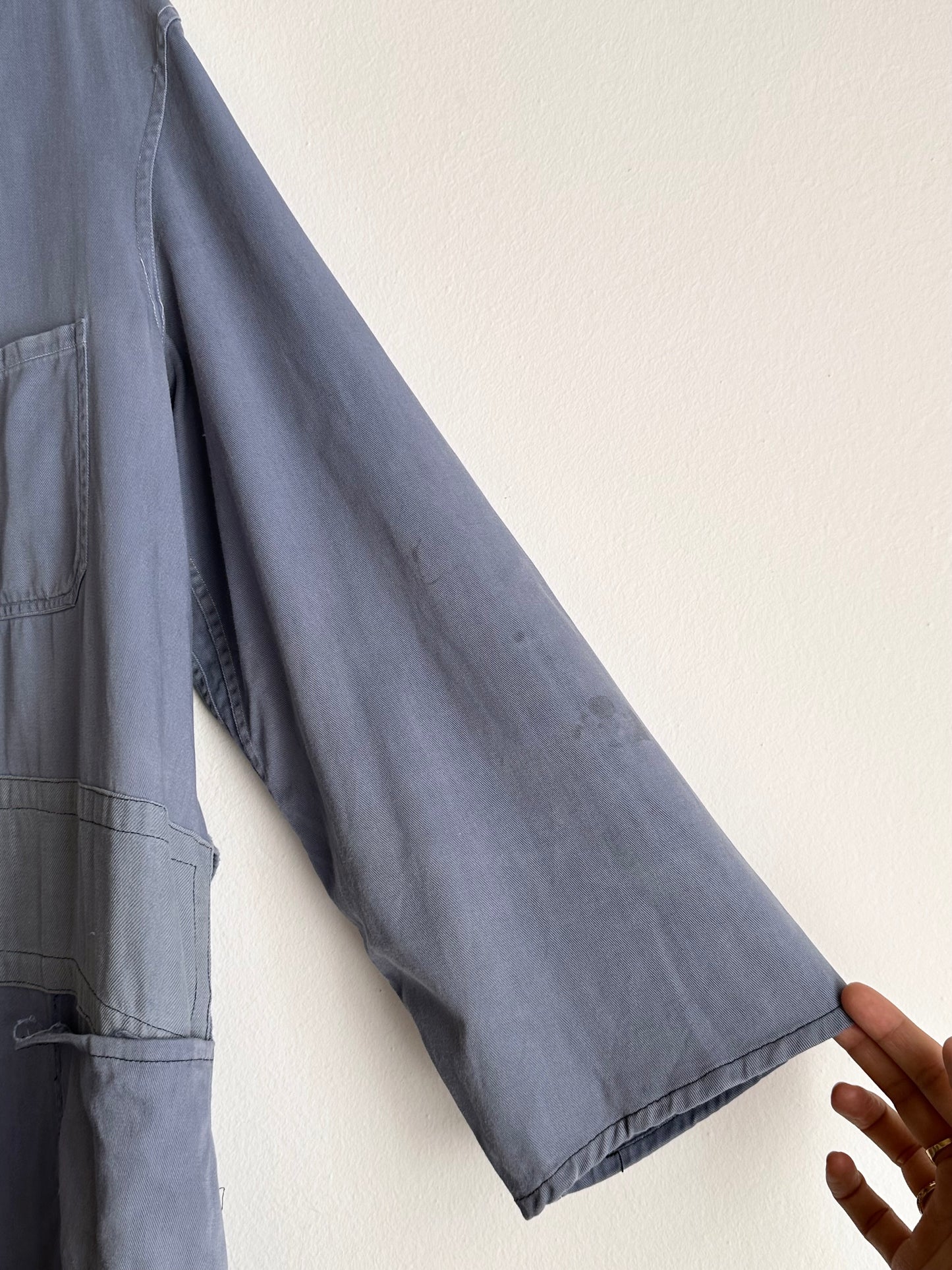 60-70s junk work coat