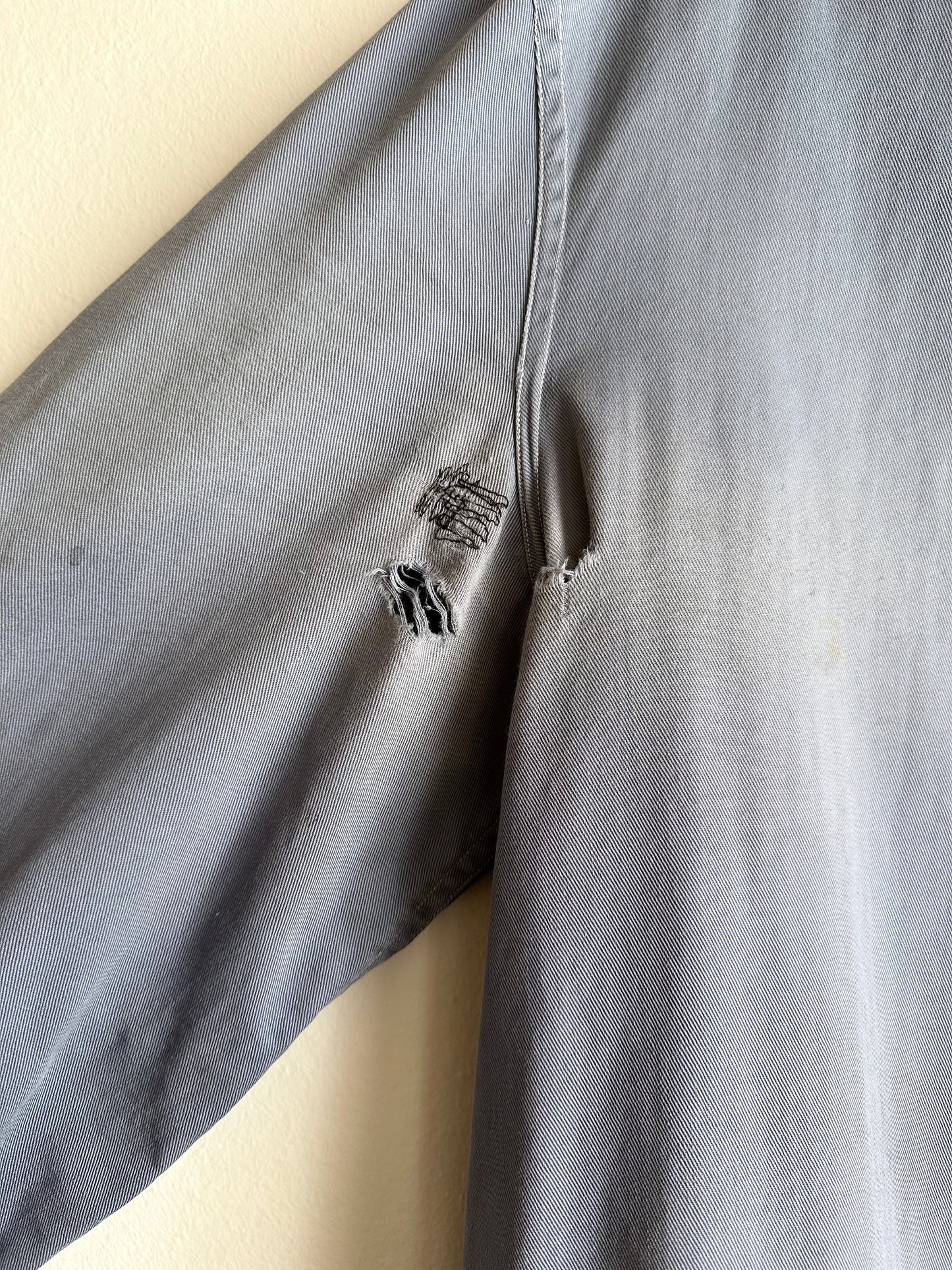 60-70s junk work coat