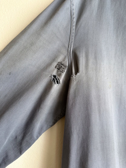 60-70s junk work coat