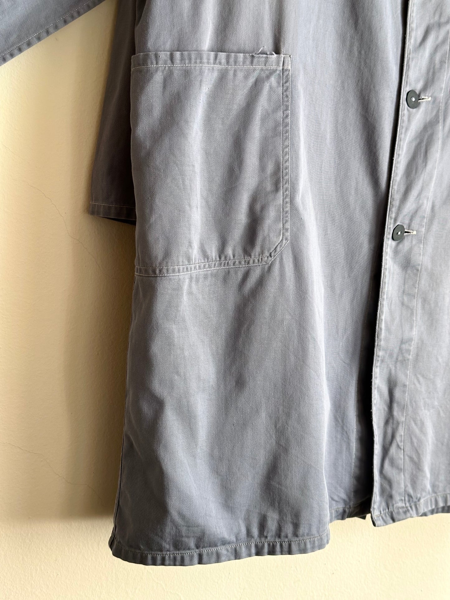 60-70s junk work coat