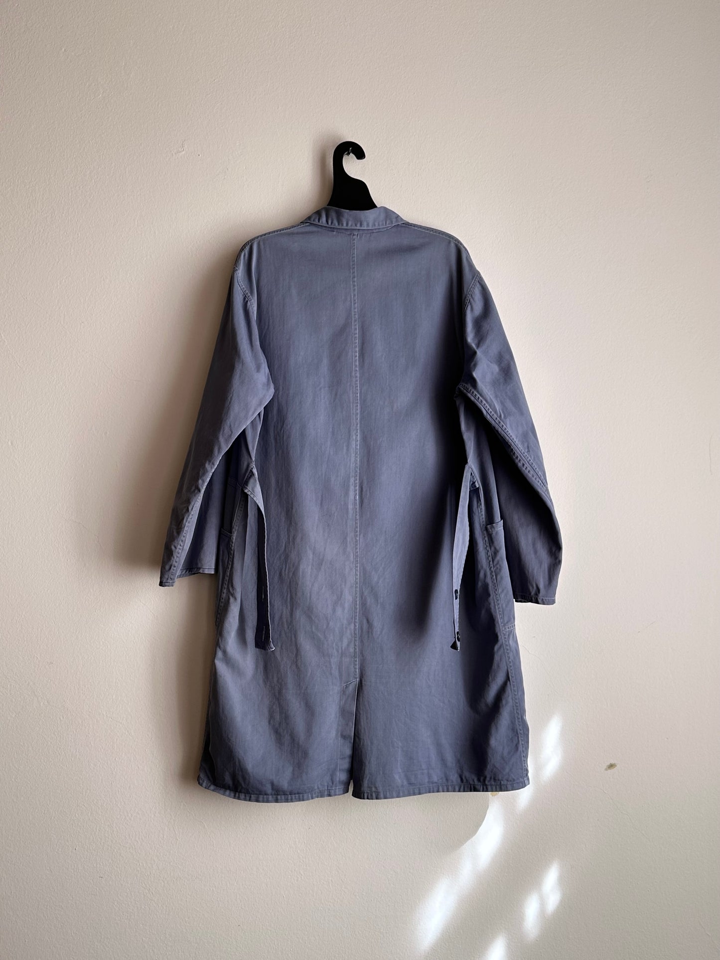 60-70s junk work coat