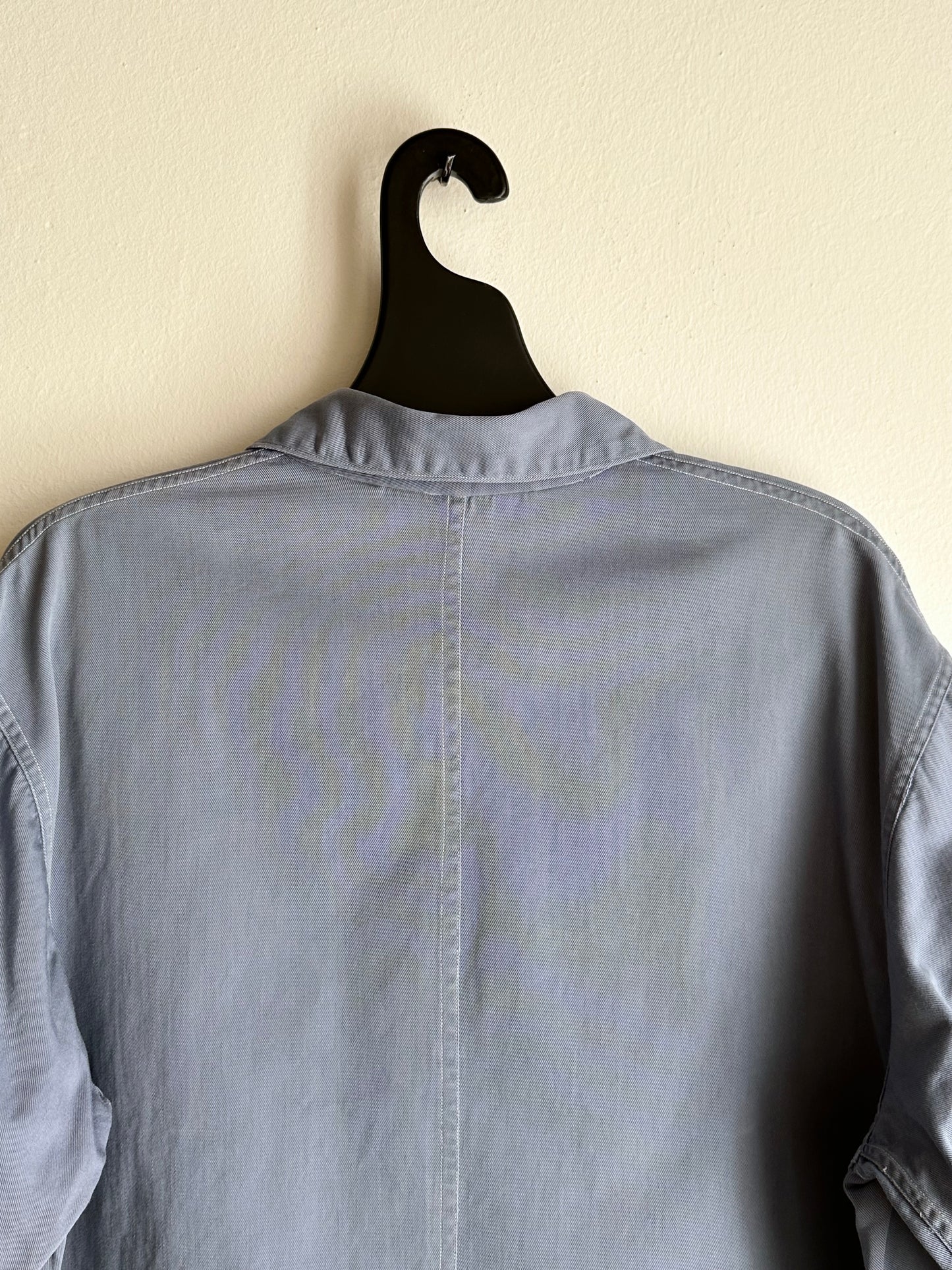 60-70s junk work coat