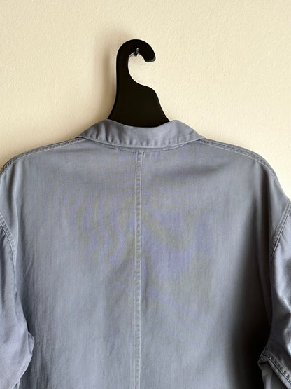 60-70s junk work coat