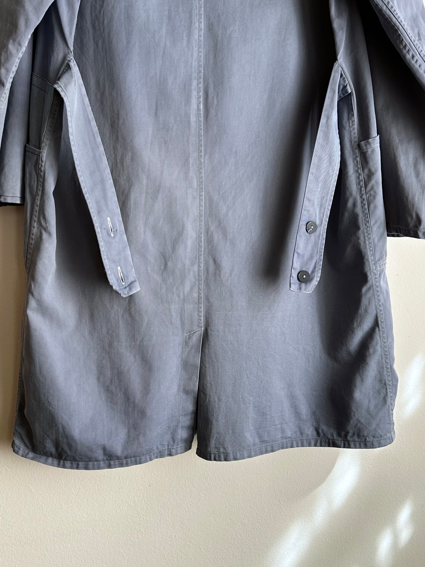 60-70s junk work coat