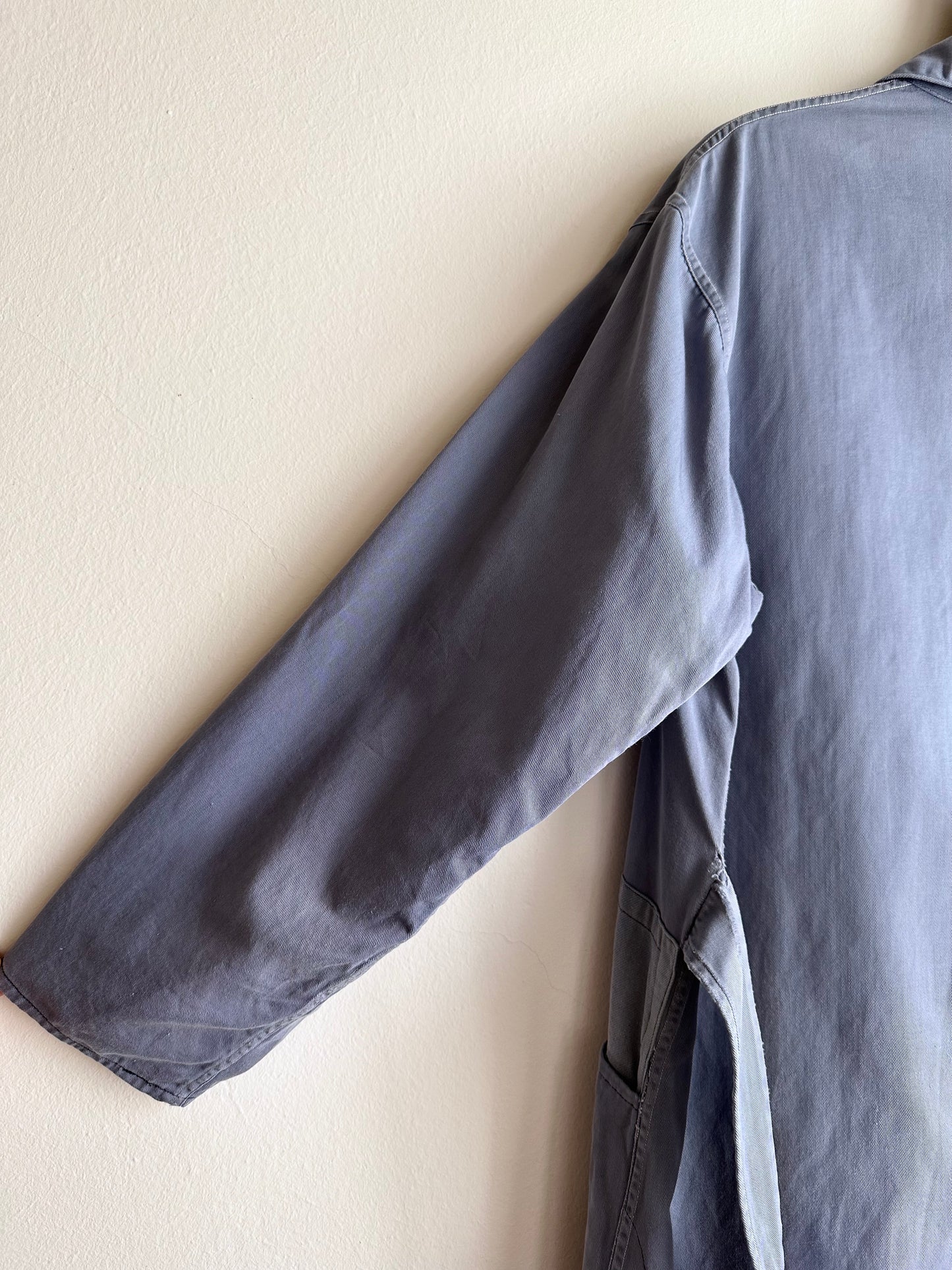 60-70s junk work coat