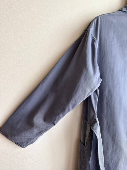 60-70s junk work coat